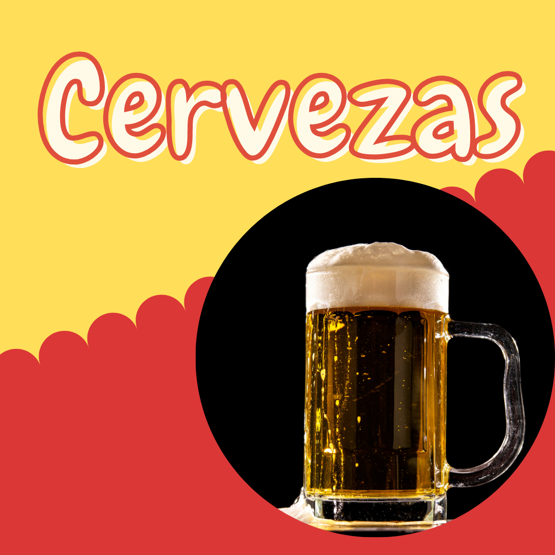 Cerveza Barril